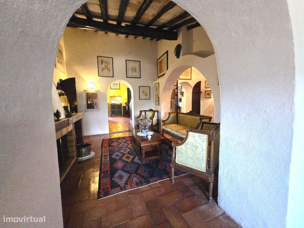 Quinta T5 com vista deslumbrante, a poucos minutos do centro de Elvas-44