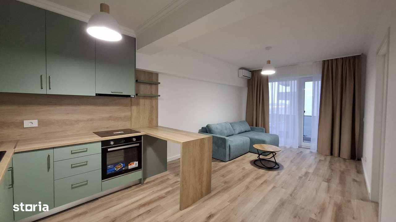 Apartament nou cu 2 camere in Prima Arena-0