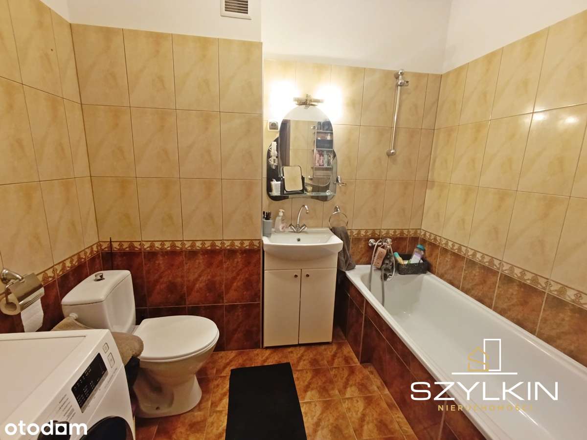 Mieszkanie w bloku z windą ul. Zawadzkiego-6