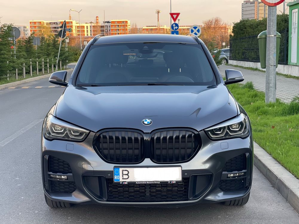 BMW X1 F48 [2015 - Prezent] 2021