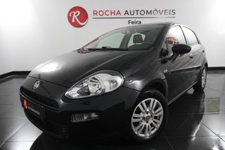 Fiat Punto 1.2 CitySport Start&Stop