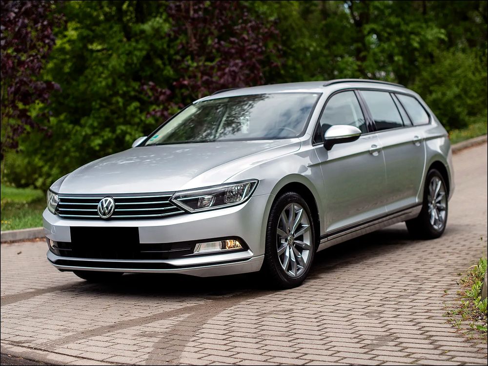 Volkswagen Passat B8 (2014-2023) 2015