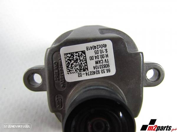 Camara Top View Seminovo/ Original BMW X5 (E70)/BMW X6 (E71, E72)/BMW 7 (F01, F0... - 2