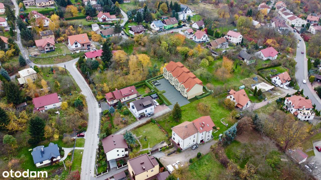 3 pokojowe mieszkanie z ogródkiem w centrum Wieliczki-5