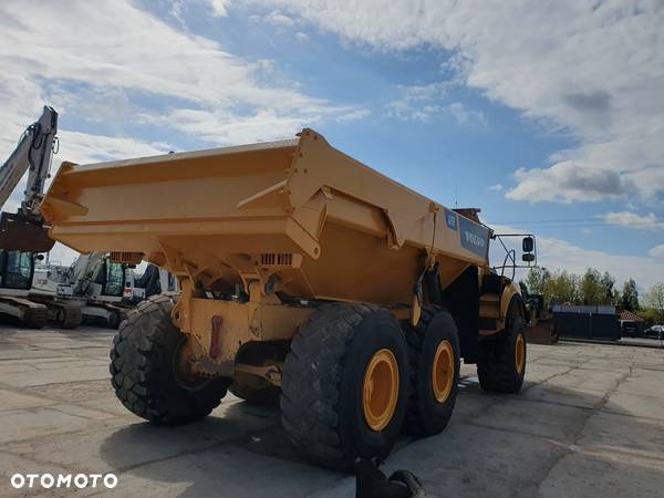 Volvo A35F - 4