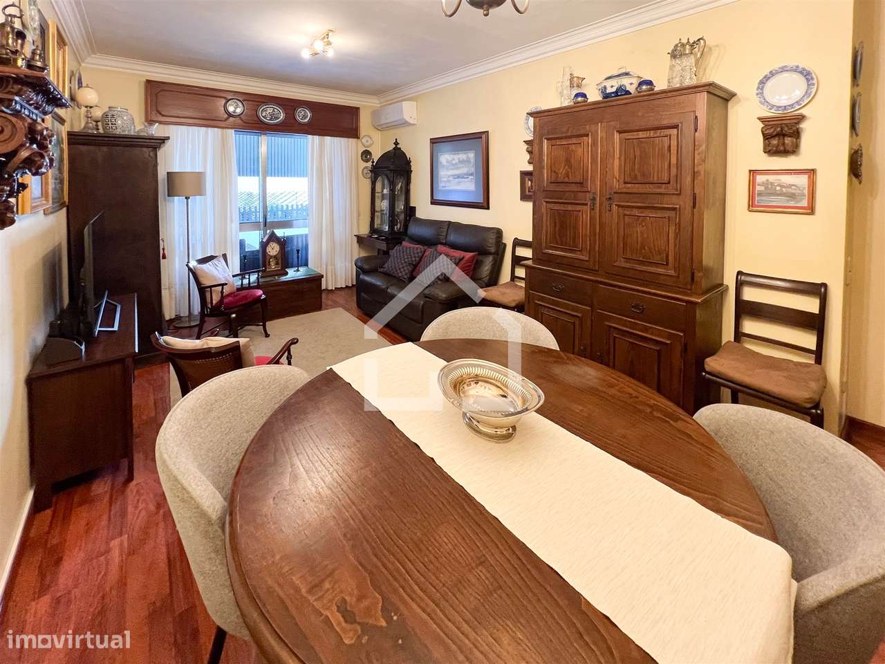 T3 com Terraço - Matosinhos-12