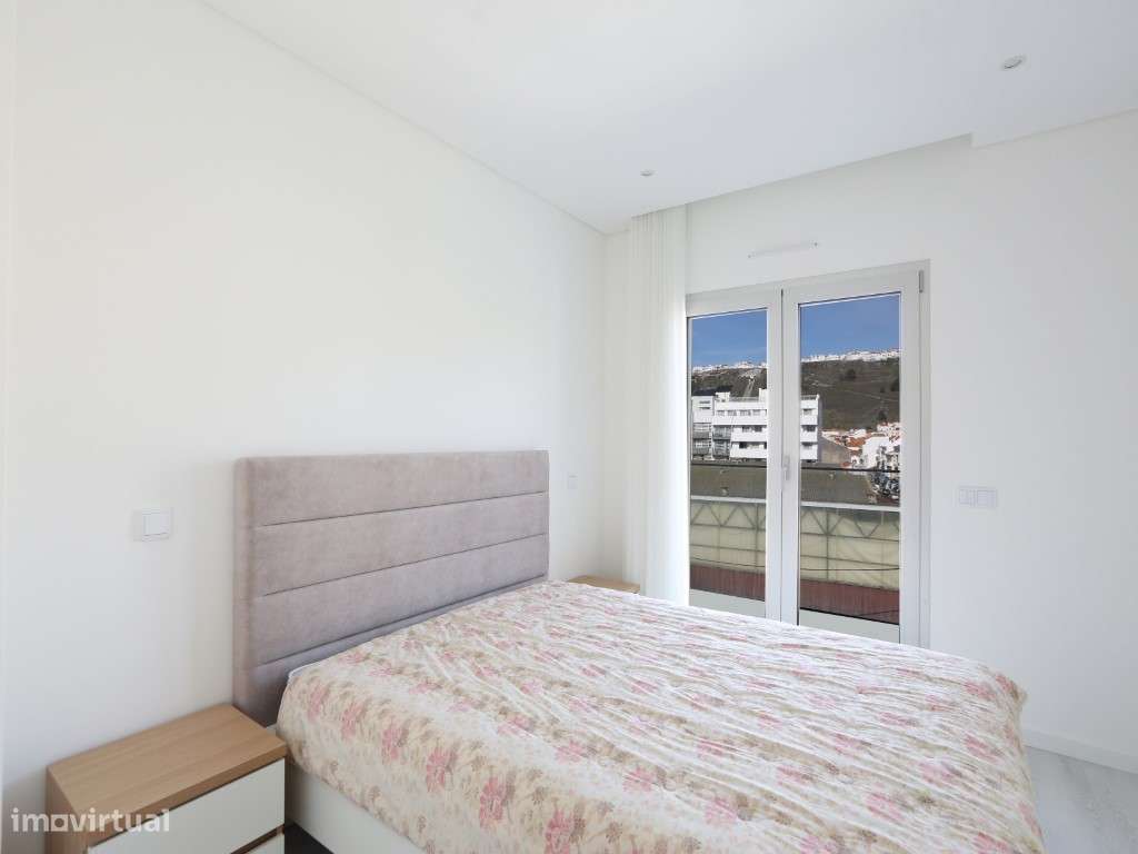 Apartamento T1 novo junto ao mercado na Nazaré-10