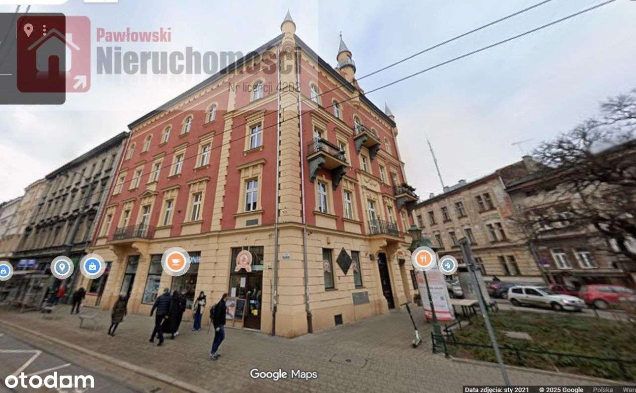 Lokal użytkowy, 120 m², Kraków - Pełny obrazek: 2/19