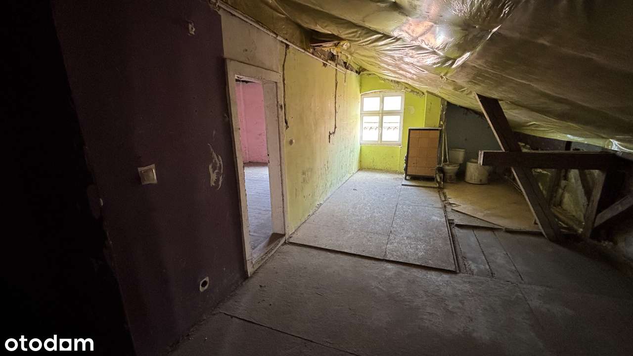 Mieszkanie 51,90 m2, ul. Pańska 2 / Reja 1 m.5-4