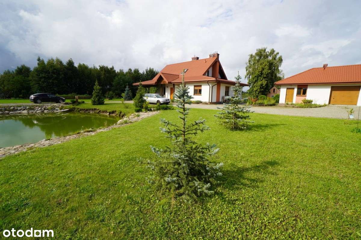 Jezioro na działce | 3200m2 | Blisko S7 - Pełny obrazek: 4/17