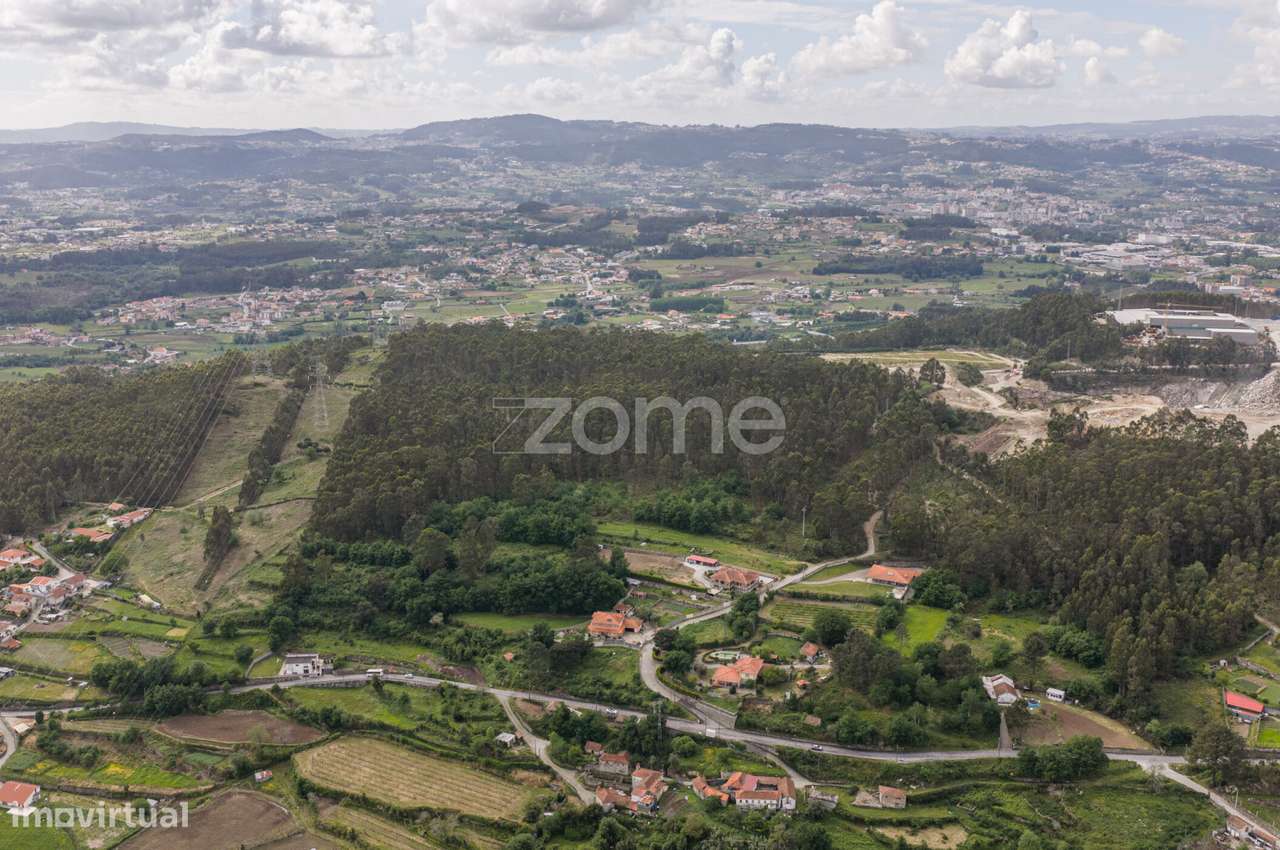 Terreno, 215 m², Duas Igrejas-5