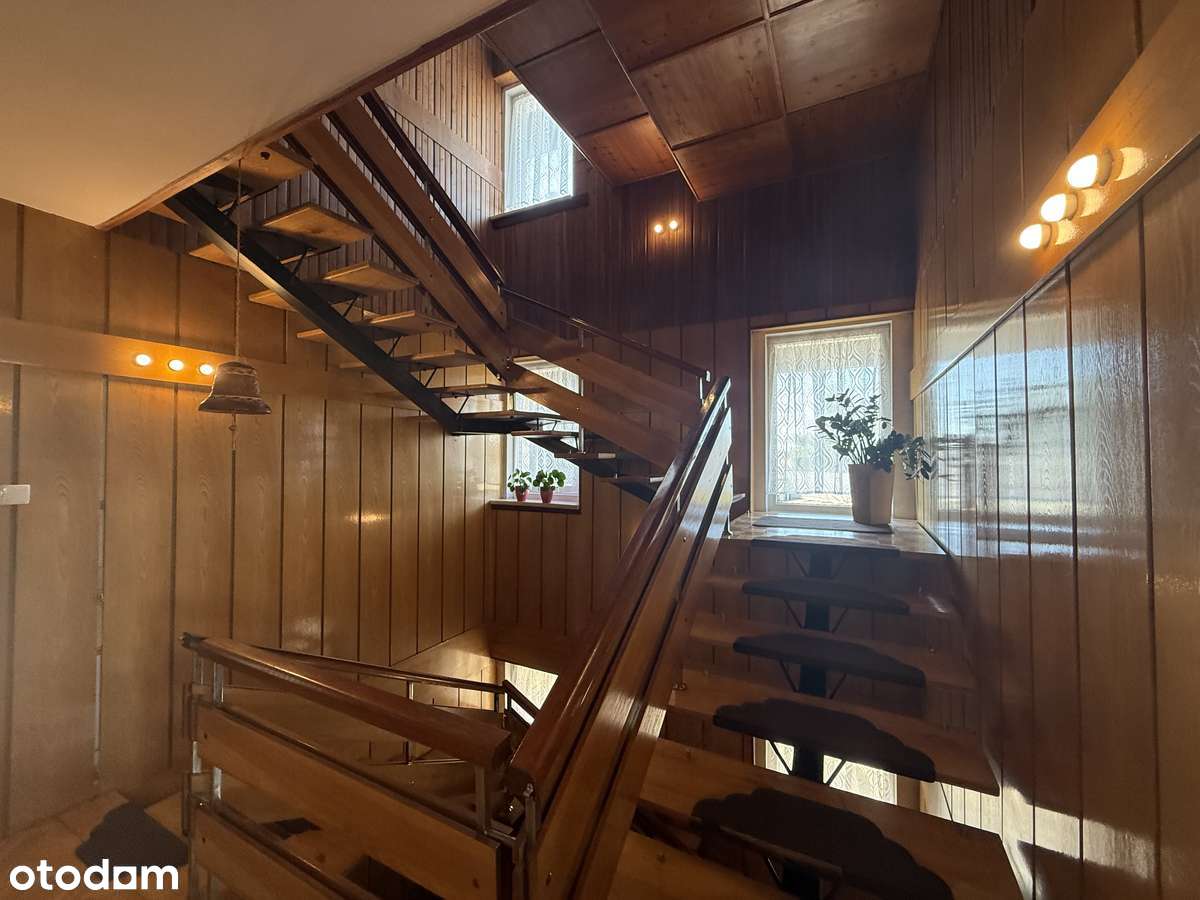 Przestronny dom 300 m² | 3 kondygnacje | Pleszew-5