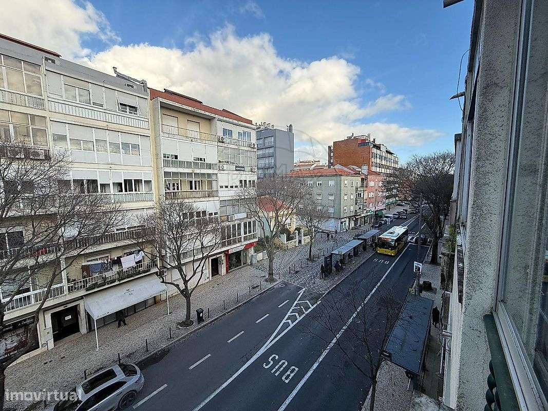 Apartamento T2 para arrendamento - Grande imagem: 5/10