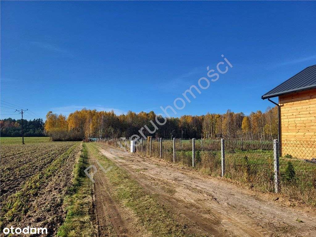 Malownicza nieruchomość - piękny widok-3