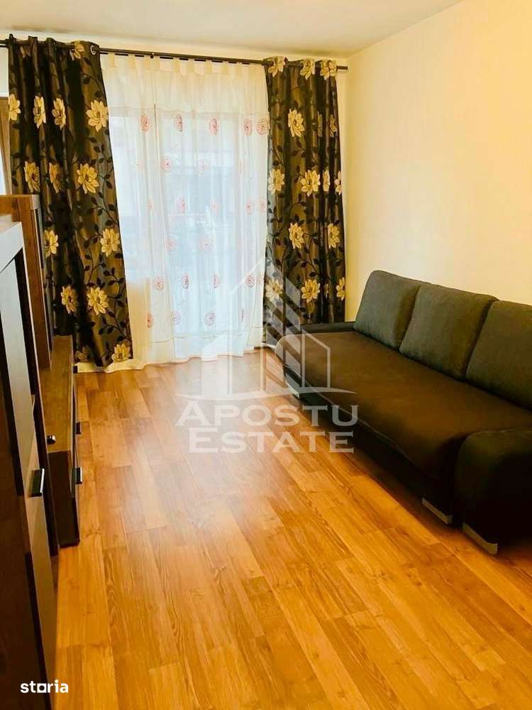 Apartament cu 1 camera, decomandat, zona Torontalului - Imagine principală: 2/6