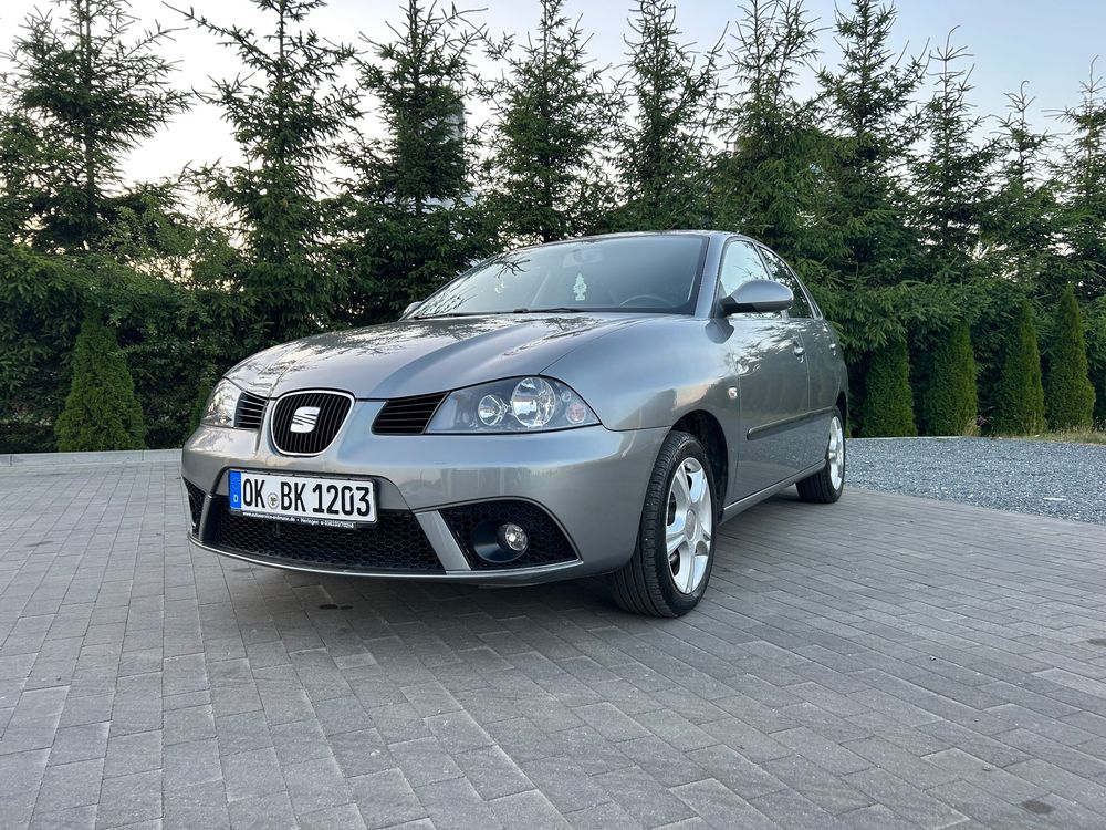 Seat Ibiza III (2002-2008) 2008