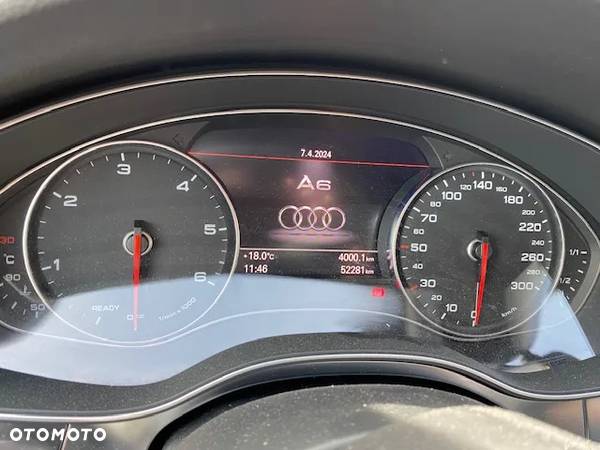 Audi A6 2.0 TDI ultra S tronic - 7