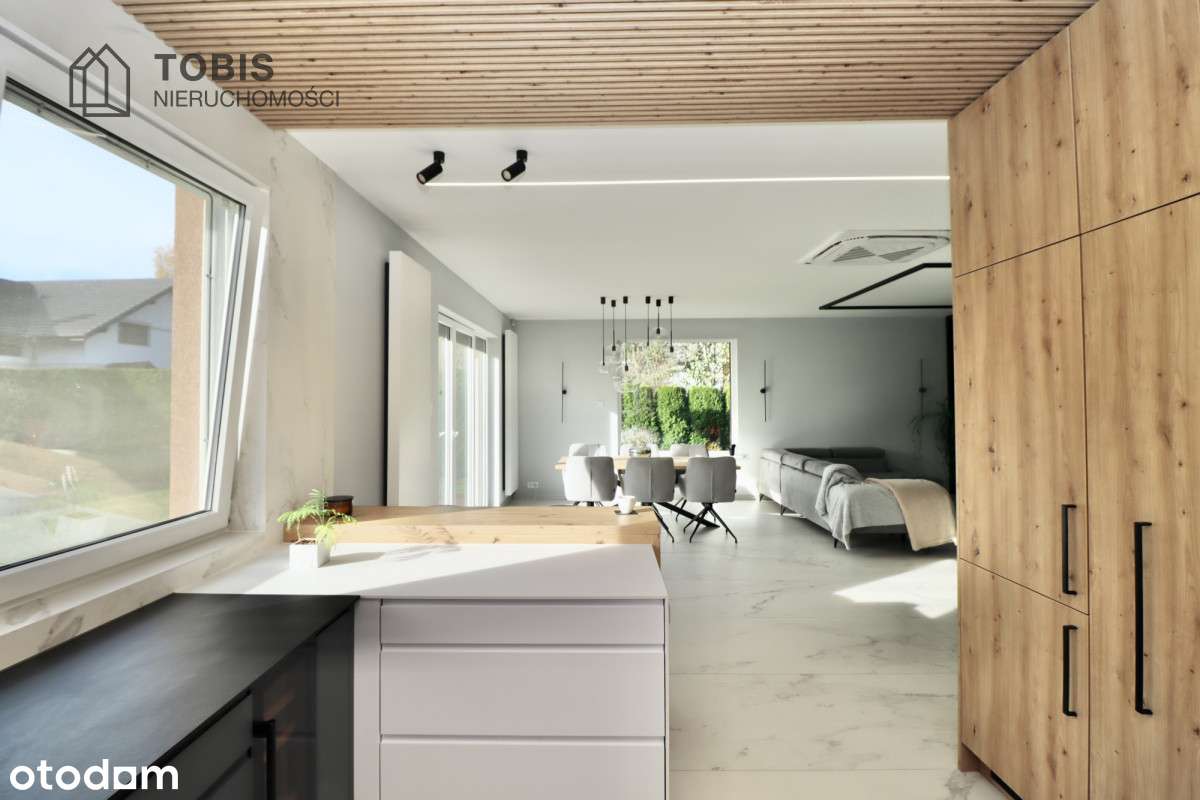 Parterowy Dom na rodzinnym osiedlu. - Pełny obrazek: 4/20