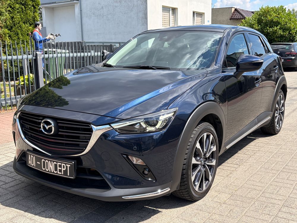 Mazda CX-3 SKYACTIV-G 120 FWD Exclusive-Line 2019