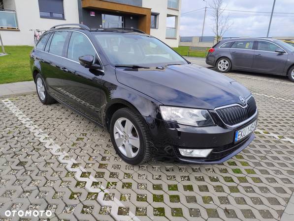 Skoda Octavia 1.6 TDI Ambition DSG - 3