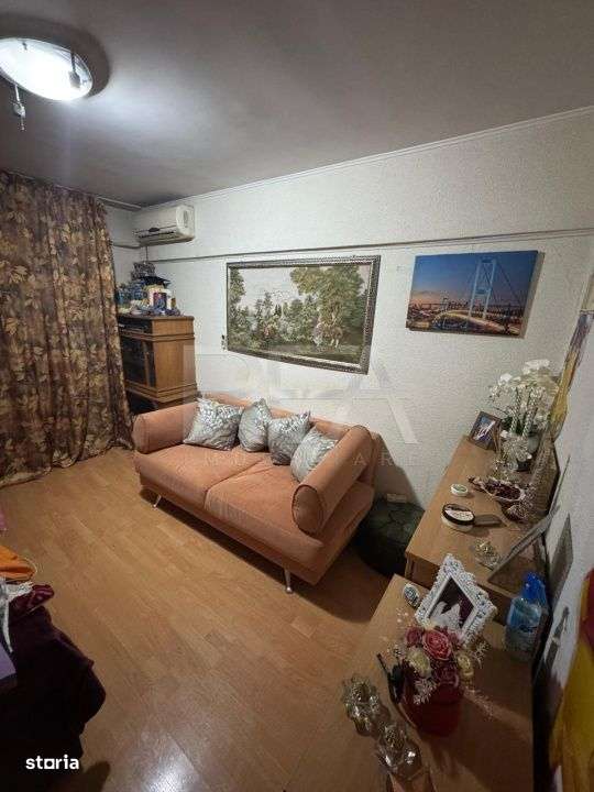 Apartament 4 camere Vitan – 96 mp, 2 balcoane, bloc reabilitat - Imagine principală: 4/11