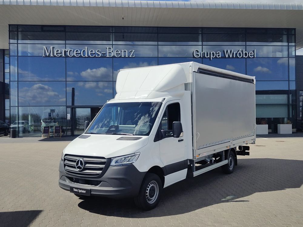 Mercedes-Benz Sprinter 2026