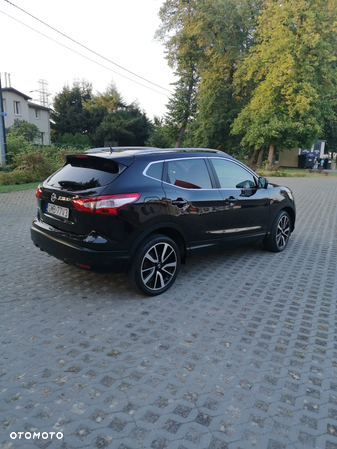 Nissan Qashqai 1.6 DIG-T Tekna - 8