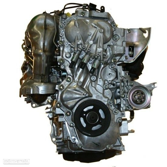 Motor Completo  Novo NISSAN QASHQAI 1.6 DIG-T MR16 - 2