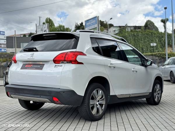 Peugeot 2008 1.6 e-HDi Allure 2-Tronic - 7