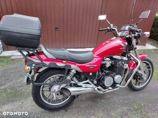 Honda CBX - 7