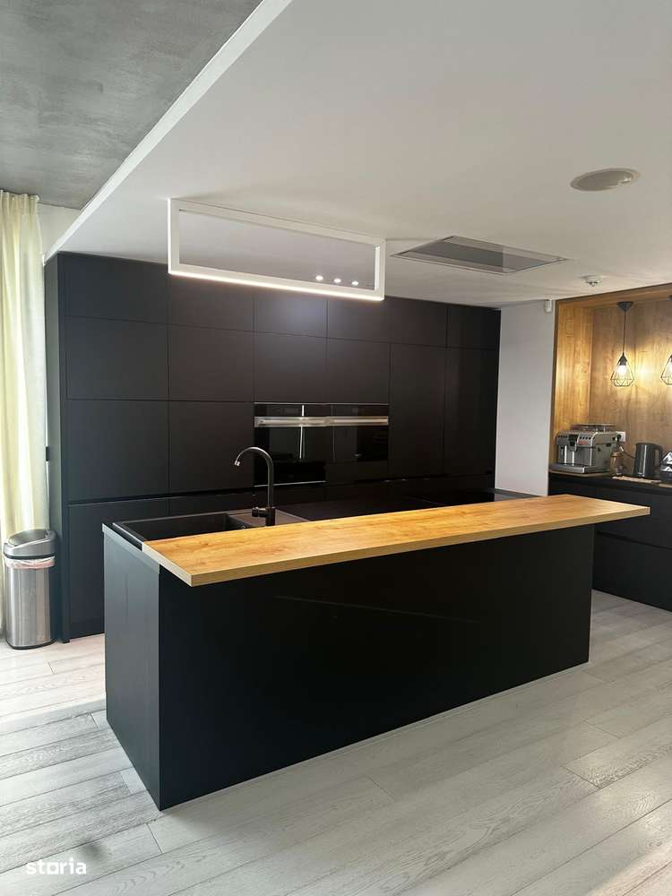 Penthouse Herastrau lux 5 camere , parc, casa inteligenta - Imagine principală: 5/19