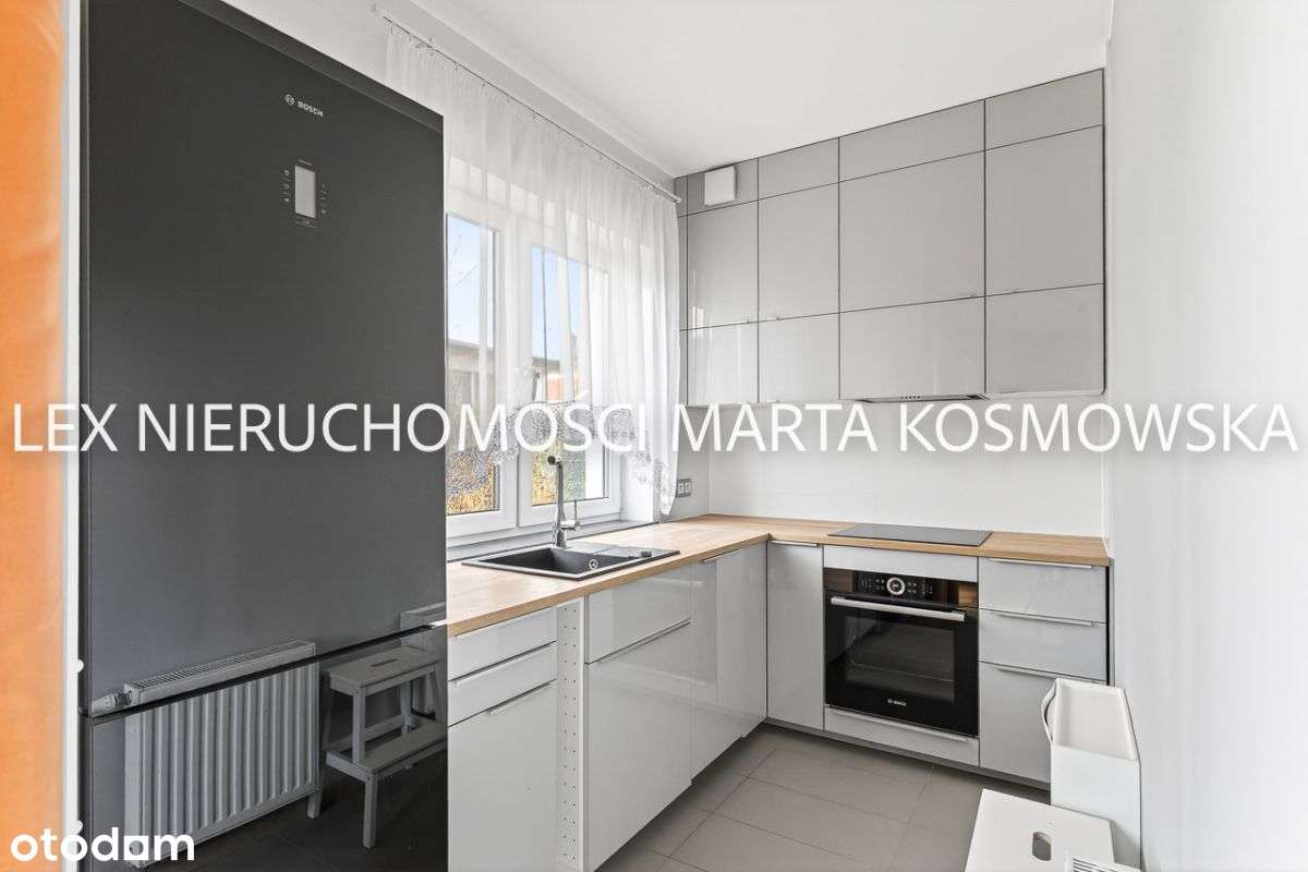 Elegancki, z ogródkiem i garażem – pohled 6
