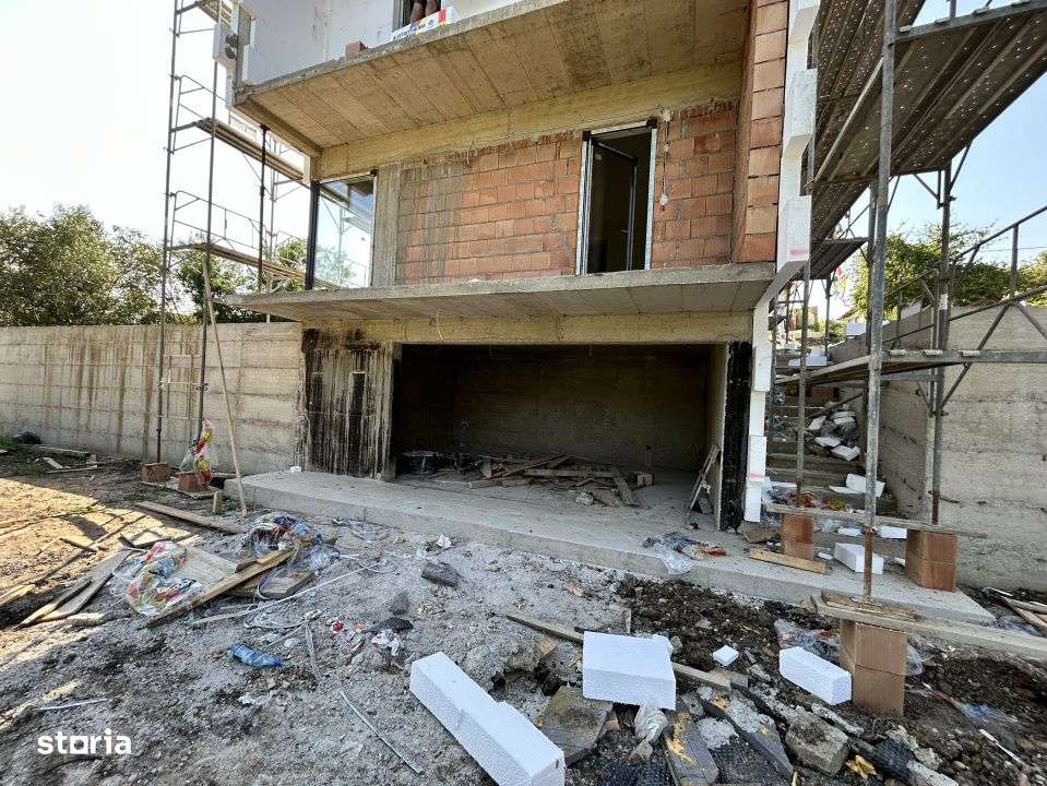 Casa individuala Popesti 155mp si teren 600mp - Imagine principală: 5/19