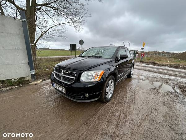 Dodge Caliber 2.0 CRD SXT - 13