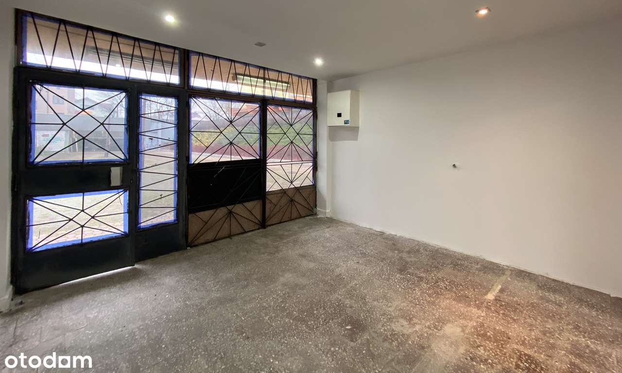 Rezerwacja, Lokal 33.2 mkw na Reymonta-1