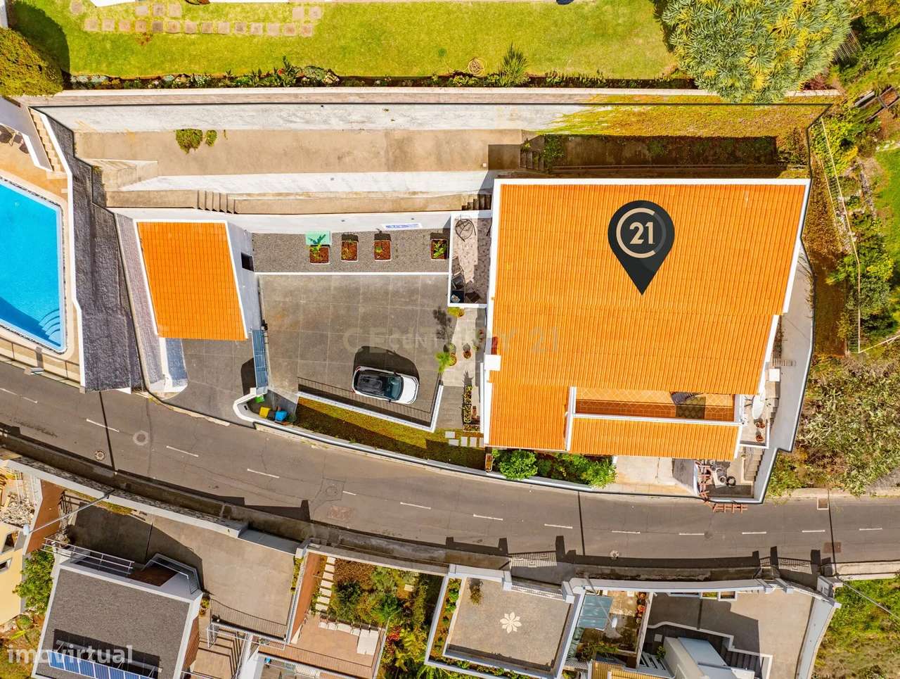 Moradia com AL Integrado e Vista Mar no Garajau - Grande imagem: 4/37