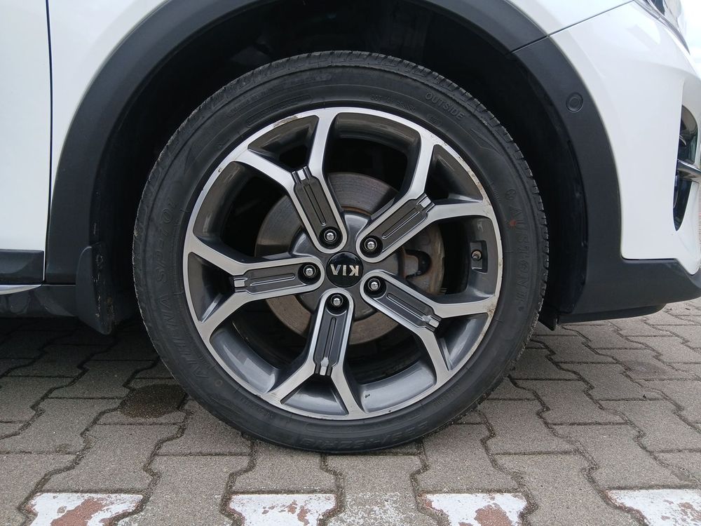 kia xceed