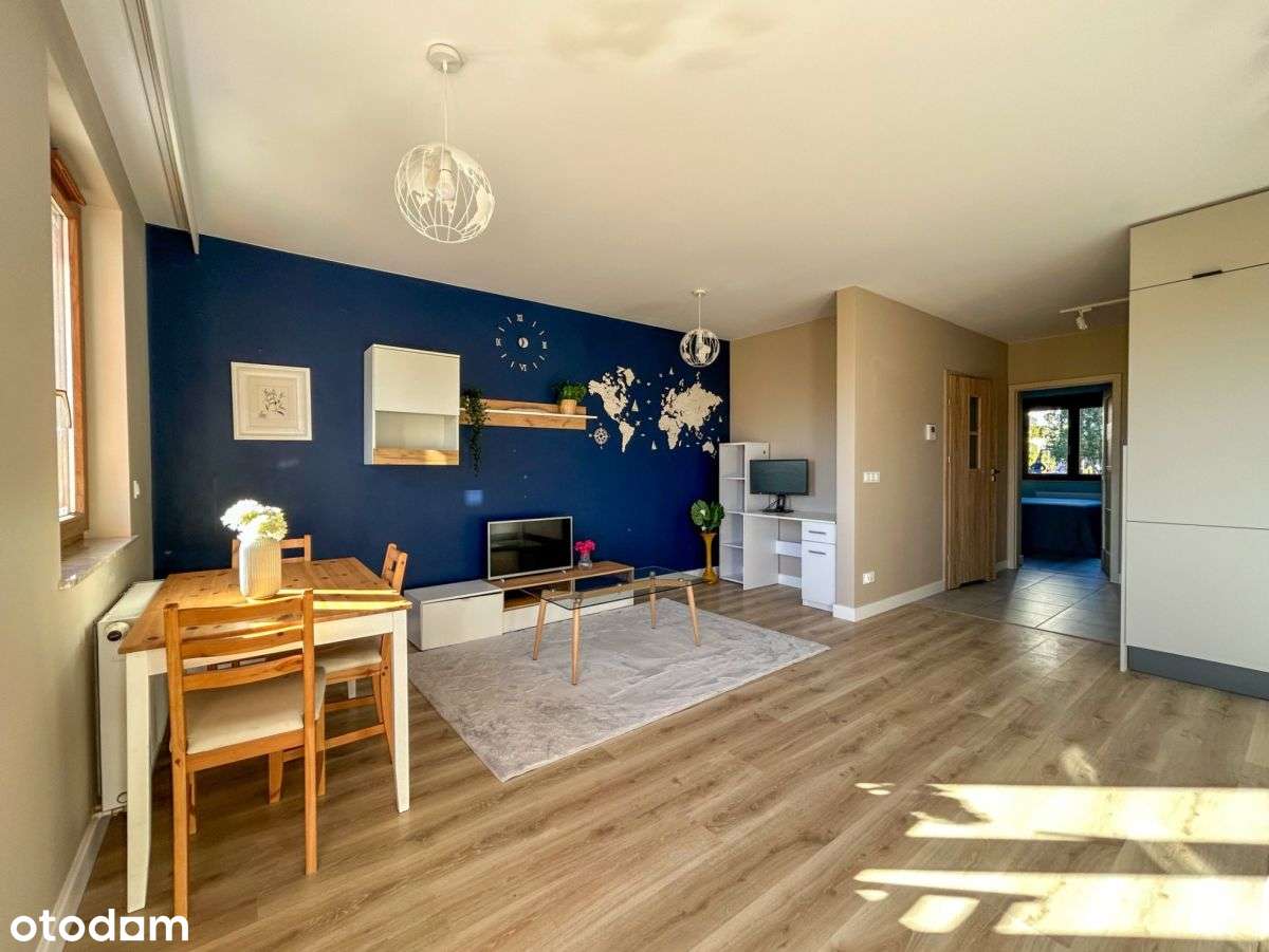 3 pokoje, balkon, pełne wyposażenie Czyżyny-3