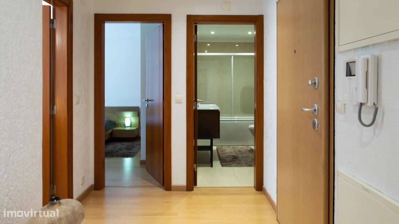 Apartamento T2 moderno, mobilado e equipado – Casal de Cambra - Grande imagem: 4/27