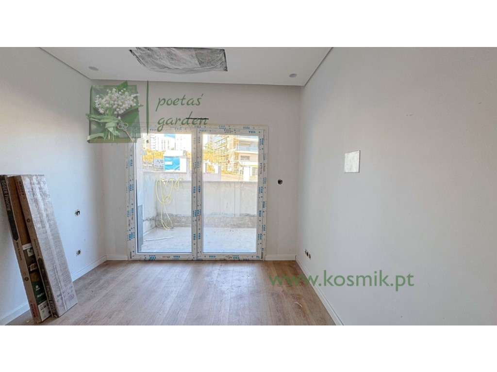 POETAS' GARDEN - PARADELA - LOURES - LISBOA - NOVOS EM CONSTRUÇÃO |...-12