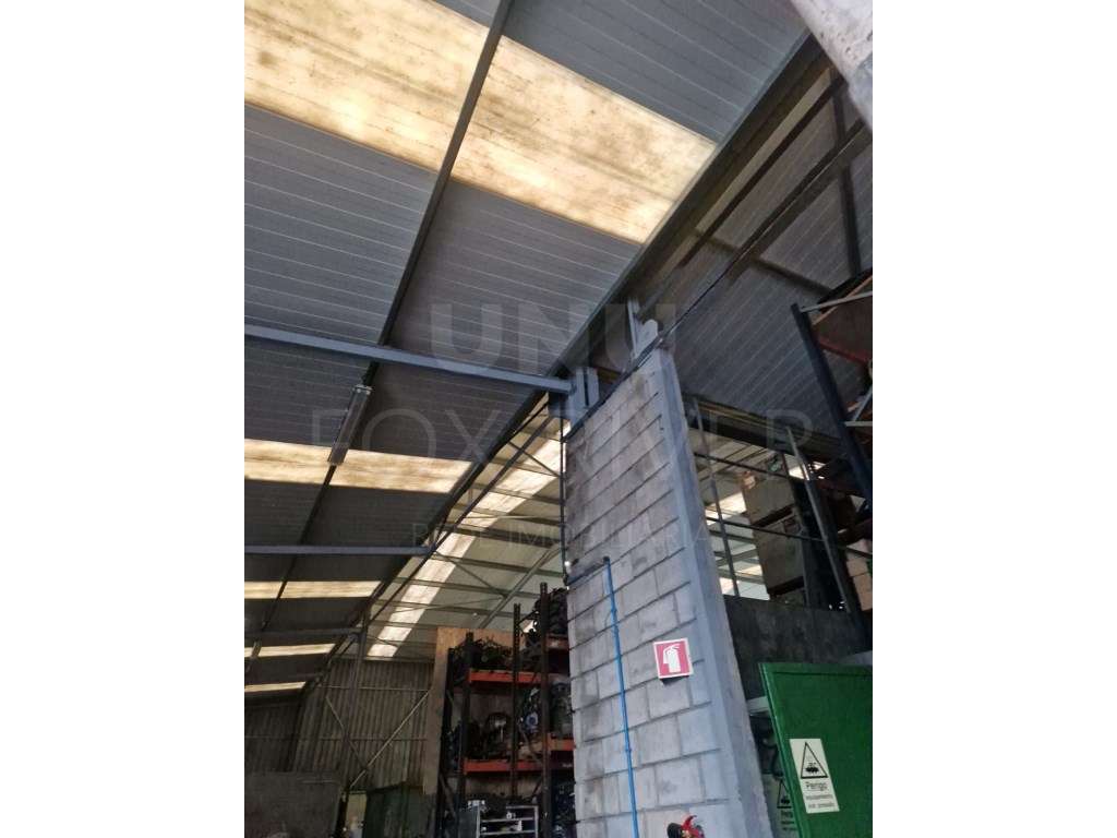 ARMAZÉM INDUSTRIAL DE RECICLAGEM - VILA NOVA DE CERVEIRA-5