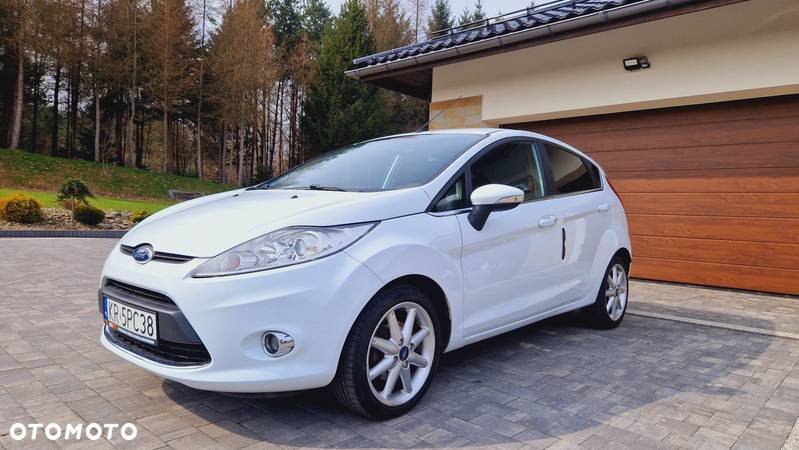 Ford Fiesta 1.4 Titanium - 6