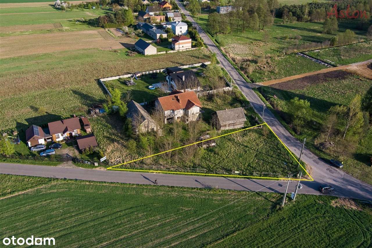 Tania Działka Przeczyce – blisko jeziora - Pełny obrazek: 3/6