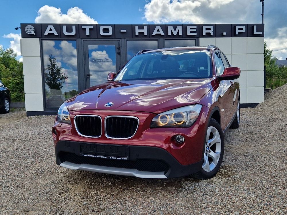 BMW X1 E84 xDrive18d Sport Line 2012