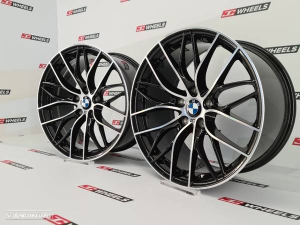 Jantes BMW 405 Performance em 20" | 5x112 - 4