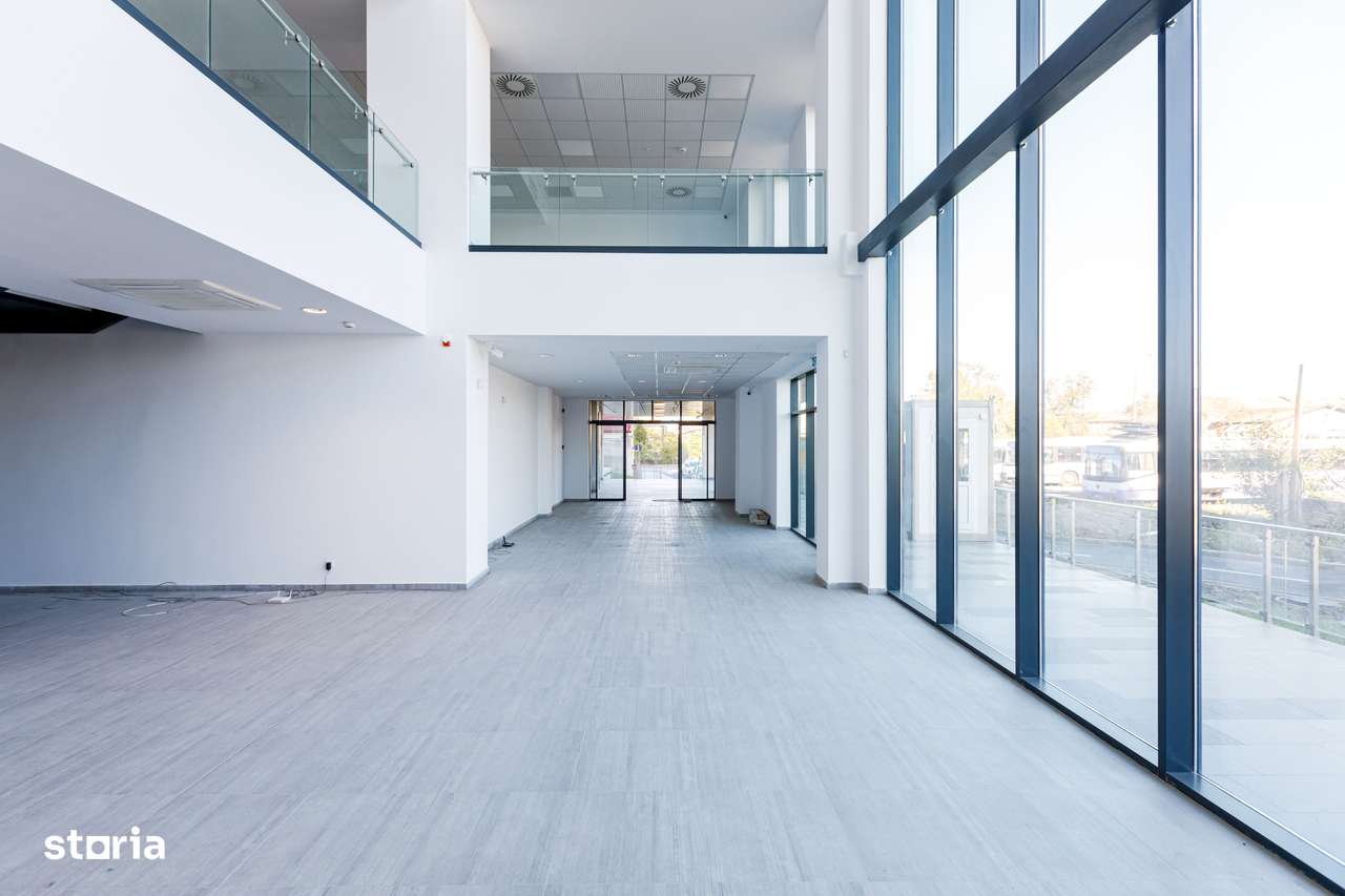 Birouri clasa A, in zona Complexului Studentesc - Imagine principală: 4/10