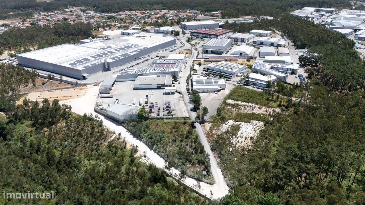 Lote Industrial  Venda em Marinha Grande,Marinha Grande - Grande imagem: 3/5