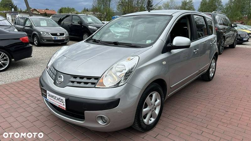 Nissan Note - 17