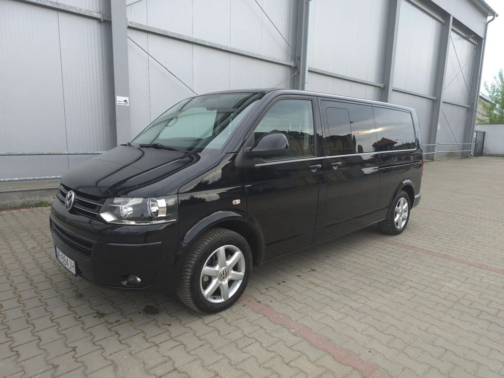 Volkswagen Multivan 2011