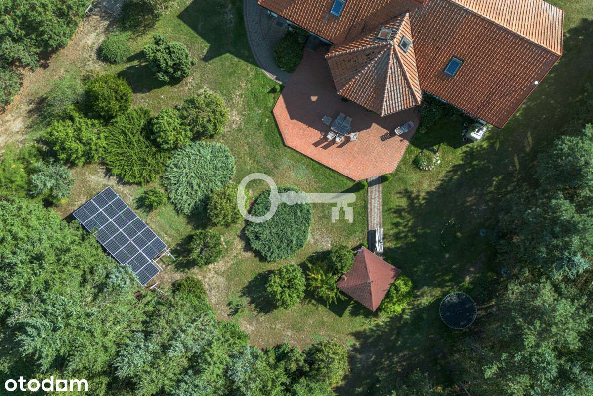 2 poziomy | Antresola | Duża działka-11